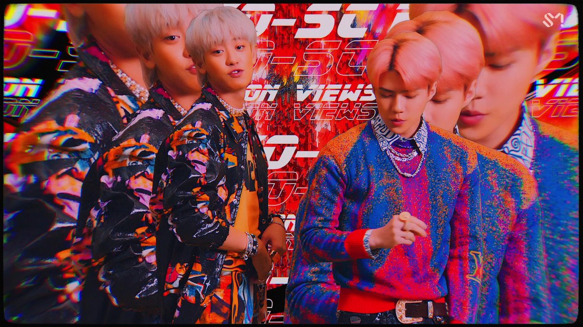 4 years ago today, EXO's Chanyeol and Sehun released '1 Billion Views'.