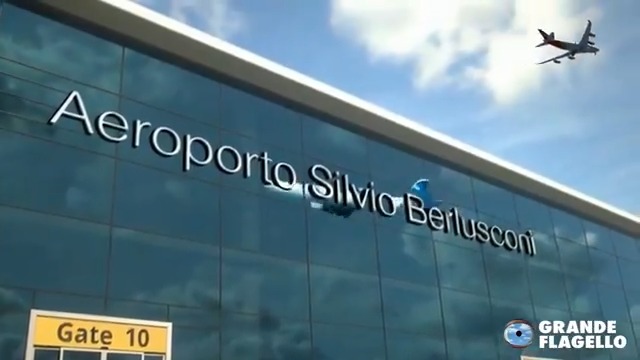 Ho immaginato il primo annuncio all'inaugurazione del nuovo aeroporto Berlusconi Malpensa. Buona visione ✨