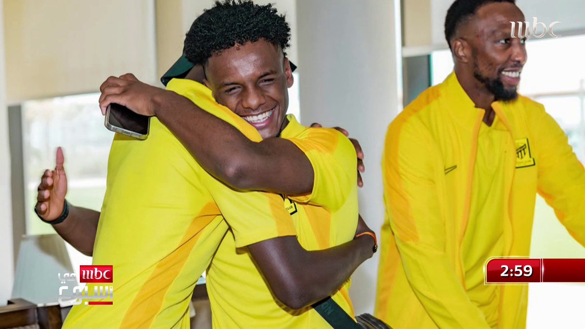 عدنان جستنيه: أقسم بالله أن لؤي مشعبي اتحادي.. وهناك اثنين من رؤساء #الاتحاد السابقين كانا هلاليين عدنان جستنيه | ADNAN JASTANIA حازم الغامدي #MBCinAweek #MBC1