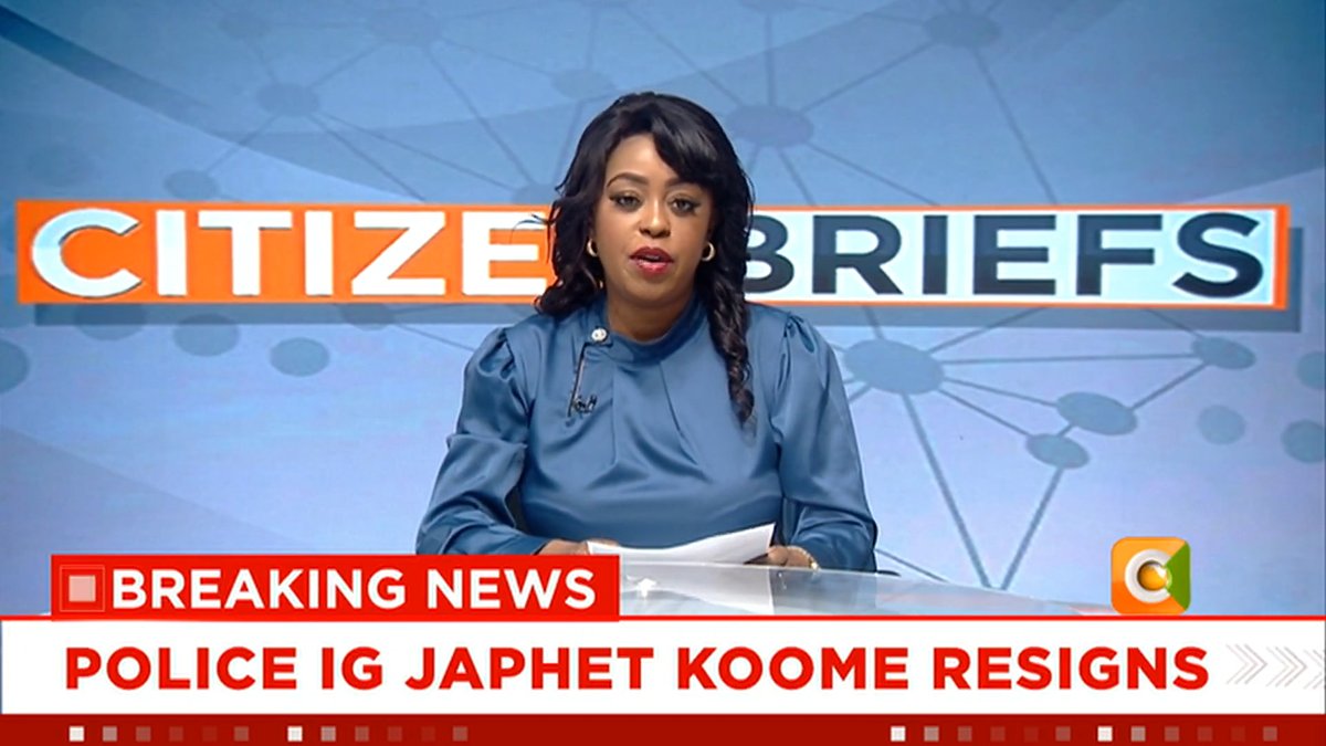 Grade 9 Pupils Assessment: KNEC set to rollout the first pilot grade 9 assessment Njegere: The budget cut cannot affect the assessment #CitizenBriefs Lillian Nzisa Muli