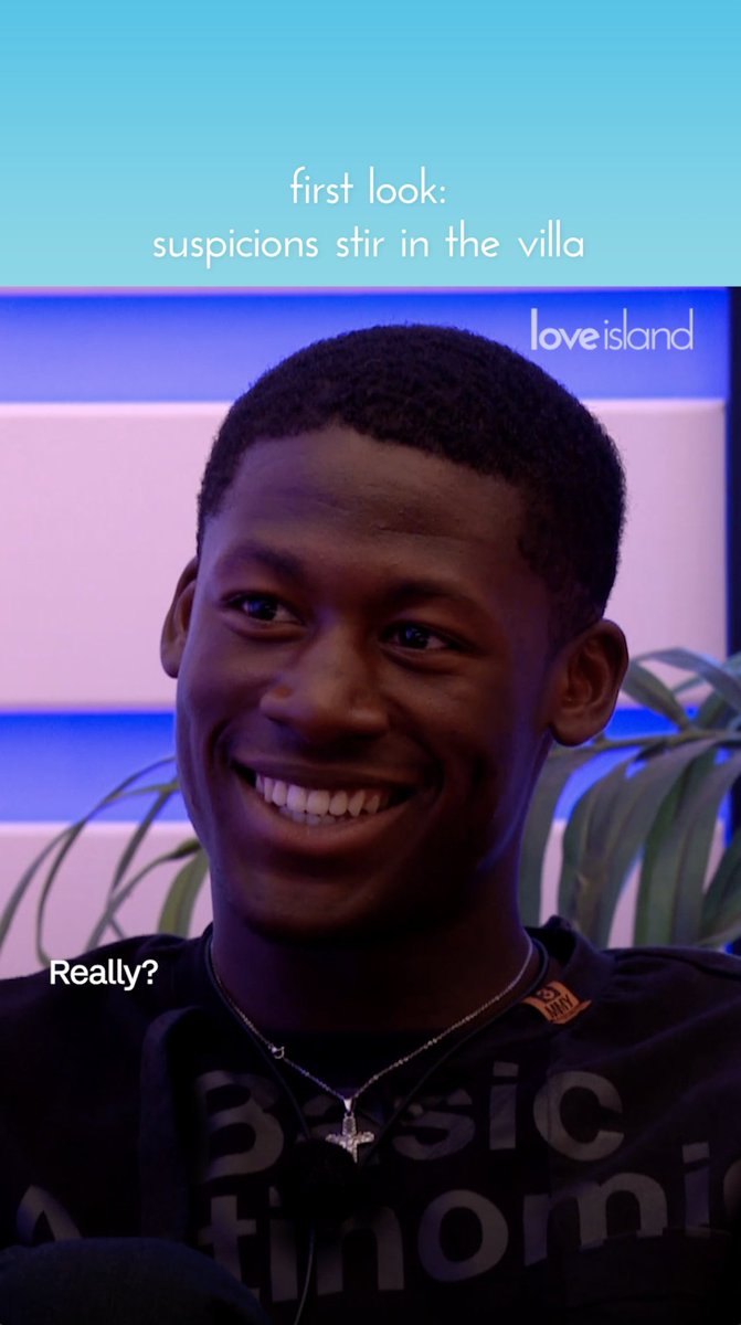 Mimii and Ayo’s chats are causing a stir! Has another triangle been formed? 😲 #LoveIsland