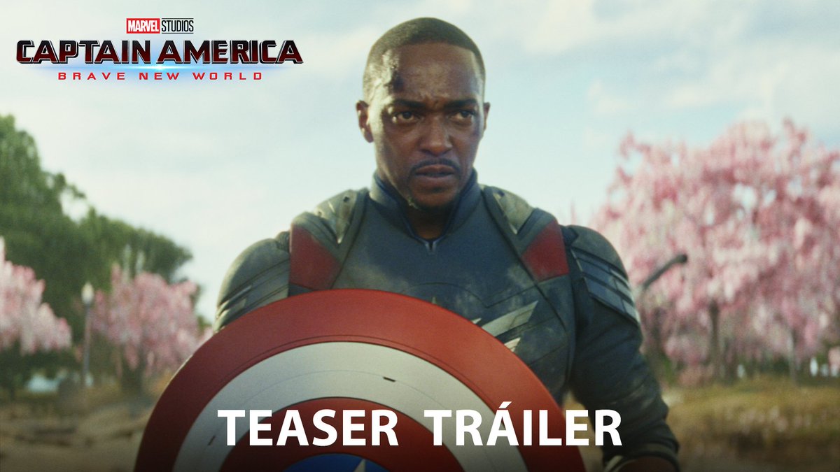 Entra en un nuevo mundo. #CapitánAméricaBraveNewWorld de Marvel Studios, 14 de febrero de 2025 solo en cines.