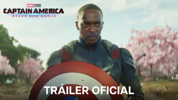 Bienvenidos a un nuevo mundo. #CapitánAmérica: Un Nuevo Mundo, 13 de febrero de 2025, solo en cines.