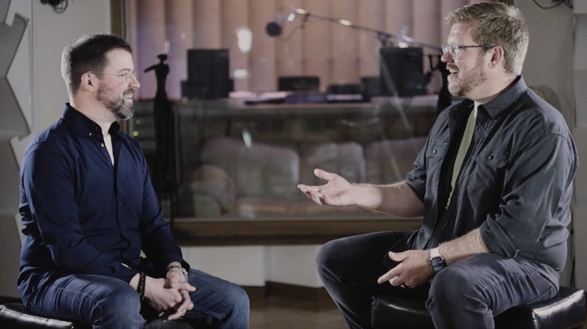 Does Palantir actually use Palantir? @cmwahlqu sits down with CIO Jim Siders to discuss the early days of IT, turning non-software-engineers into a team of builders, and deprecating major parts of our tech stack in favor of Palantir.