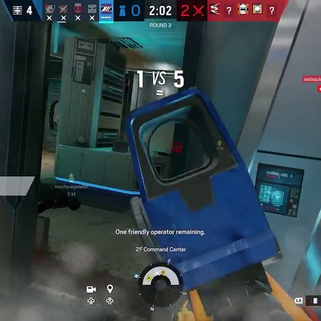 Perfect timing 👌 How would your squad react if you did this? 📹 u/Enough_Standard_9275