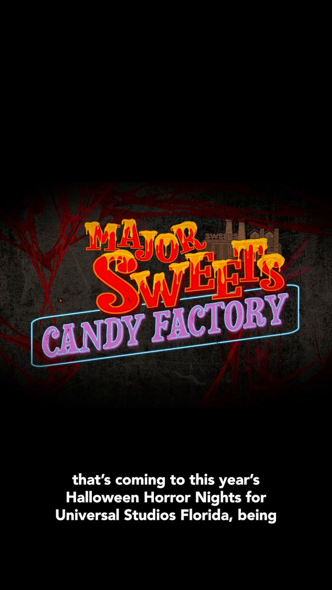 so sweet it makes me sick get a taste of Major Sweets Candy Factory in this new episode of Echoes from the Fog: