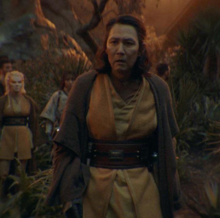 Jedi in action. #TheAcolyte, a Star Wars Original series, is now streaming new episodes Tuesdays on Disney+.