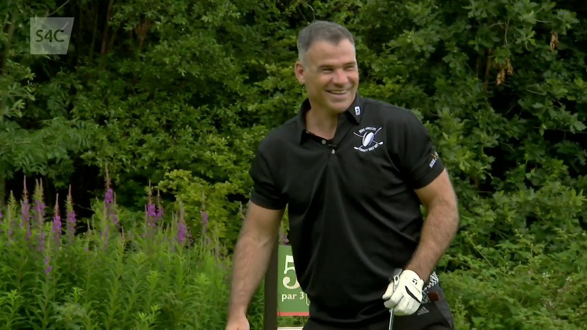Rownd o golff gyda Mike Phillips i godi arian at gancr y prostad ⛳ MIKE PHILLIPS CHARITY GOLF DAY🏌️ Daf Wyn Mike Phillips Prostate Cymru Rhys Priestland MARK WILLIAMS M.B.E @DerllysGolf