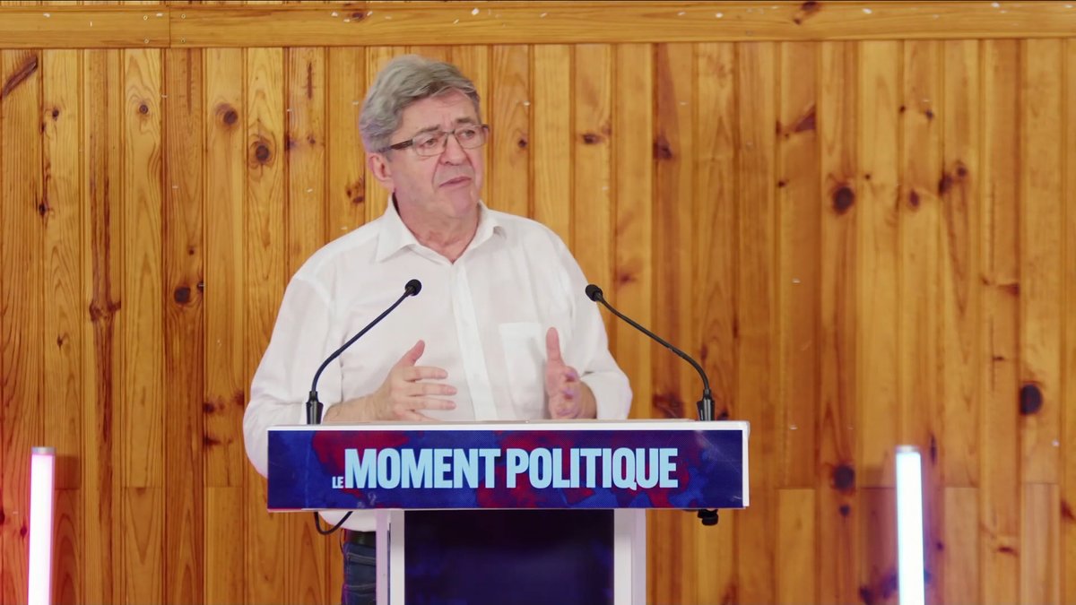 Nous avons gagné 66 000 adhésions à partir du 9 juin. Nous avons gagné 28 points de participation chez les 18-24 ans et 21 points chez les 10% les plus pauvres. Nous avons conduit 651 évènements par jour et honoré plus de 30 000 procurations de vote Voilà la puissance de LFI.
