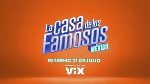 Todo lo que pasa en La Casa de los Famosos México está en #ViX. Cámaras en vivo 24/7 sin censura, Galas y mucho más. #LaCasaDeLosFamososMX