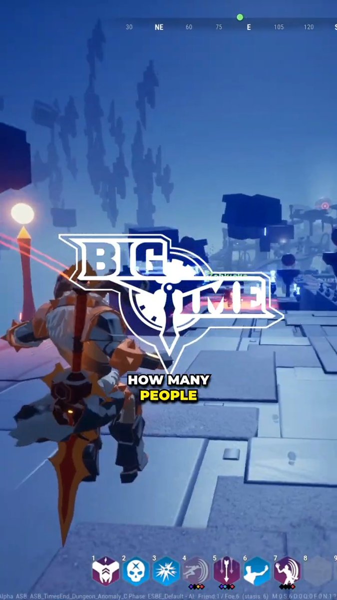How many people can you play with at once in Big Time? 👥 Watch this quick video! Check out Big Time here: Follow Big Time on Tiktok: