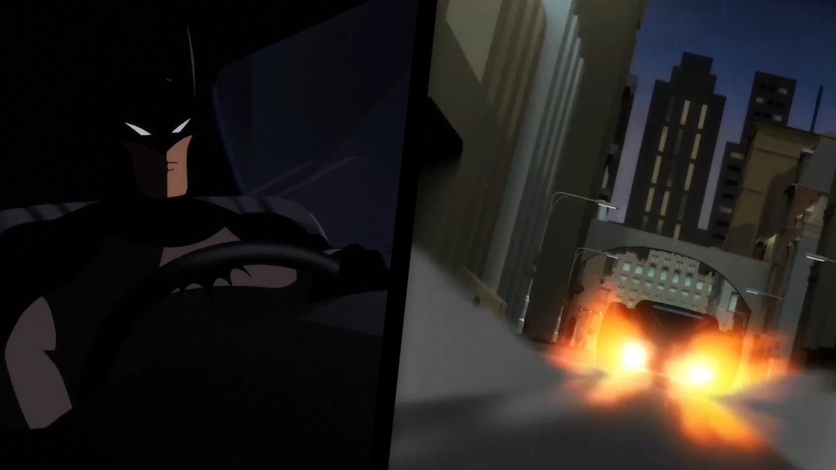 First clip from ‘BATMAN: CAPED CRUSADER’ Releasing August 1 on Prime Video.