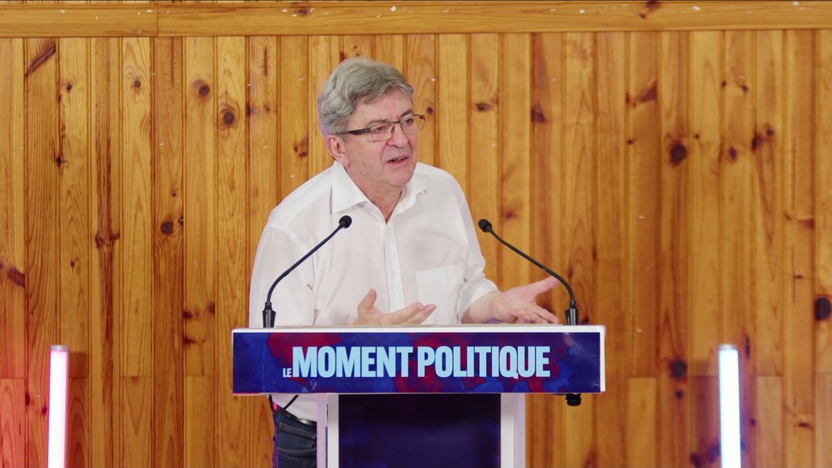 Une proposition ferait honneur à tous et à notre pays. C’est le nom d’Huguette Bello, présidente de La Réunion. Elle est pour la France l’image dont nous avons besoin, celle de la lutte pour l’indépendance, pour la rupture, pour le féminisme et pour l’antiracisme. #ConfJLM