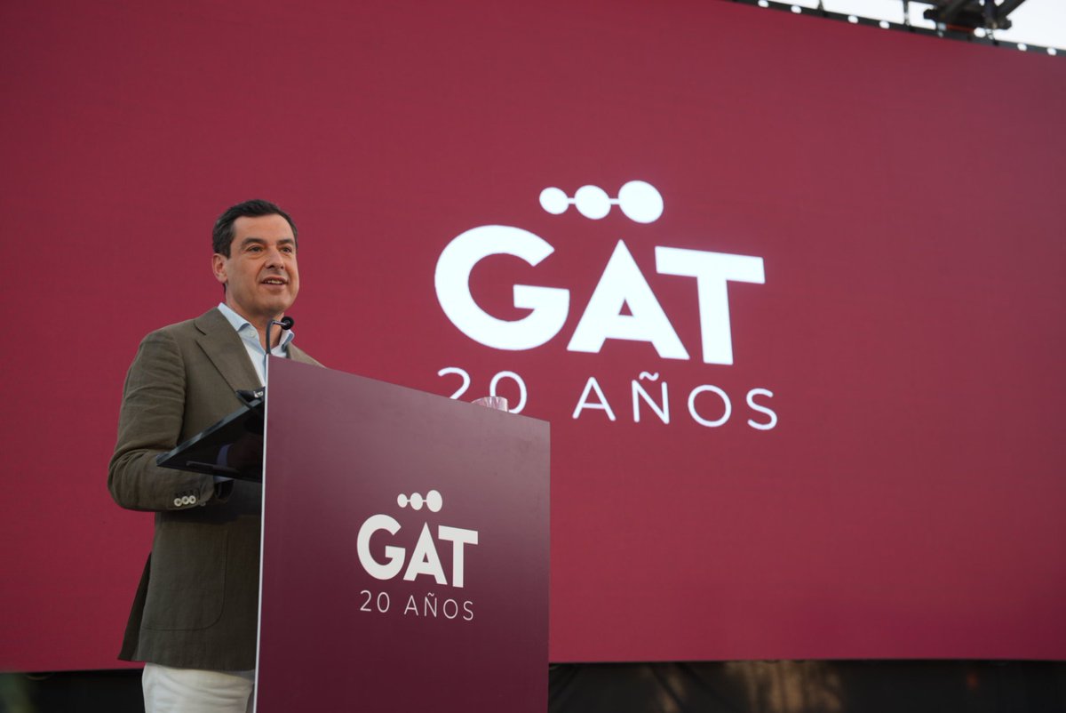 El dato ha salido hoy. #Andalucía es la comunidad donde más empresas se inscribieron a la Seguridad Social en el pasado mes de junio. Vamos en la buena dirección. Y no es una moda, es fruto del trabajo. Sigamos creando entre todos un clima que anime a la inversión.