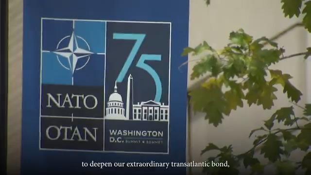 NATO is the greatest defensive alliance in human history. For 75 years, NATO has prevented war, defended freedom, and upheld global security. As we have for 75 years, the United States will work together with NATO partners and allies to make our world more secure.