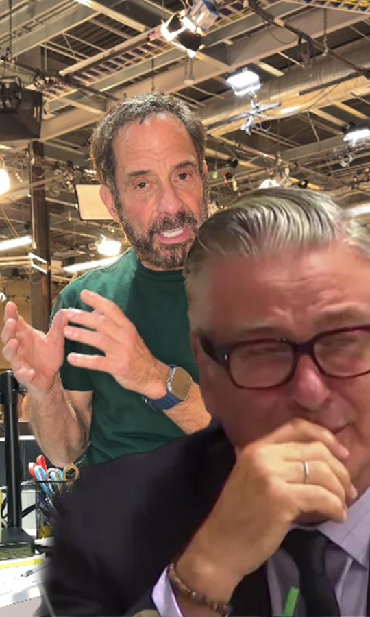 In a stunning turn of events ... #AlecBaldwin's manslaughter trial has come to an end ... with the judge dismissing the case. TMZ's Harvey Levin breaks down the decision.