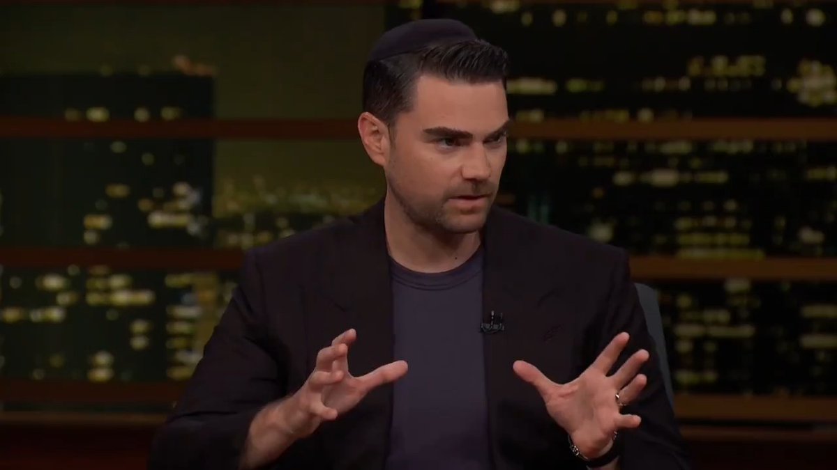 Clever girl. Watch @BillMaher, @BenShapiro, Bakari Sellers and Kevin McCarthy keep it real on #RTOvertime: