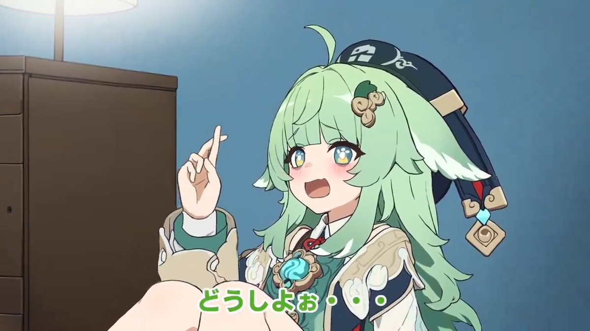 貞子 VS 伽椰子 VS フォフォ AI使ってます #崩壊スターレイル #HonkaiStarRail