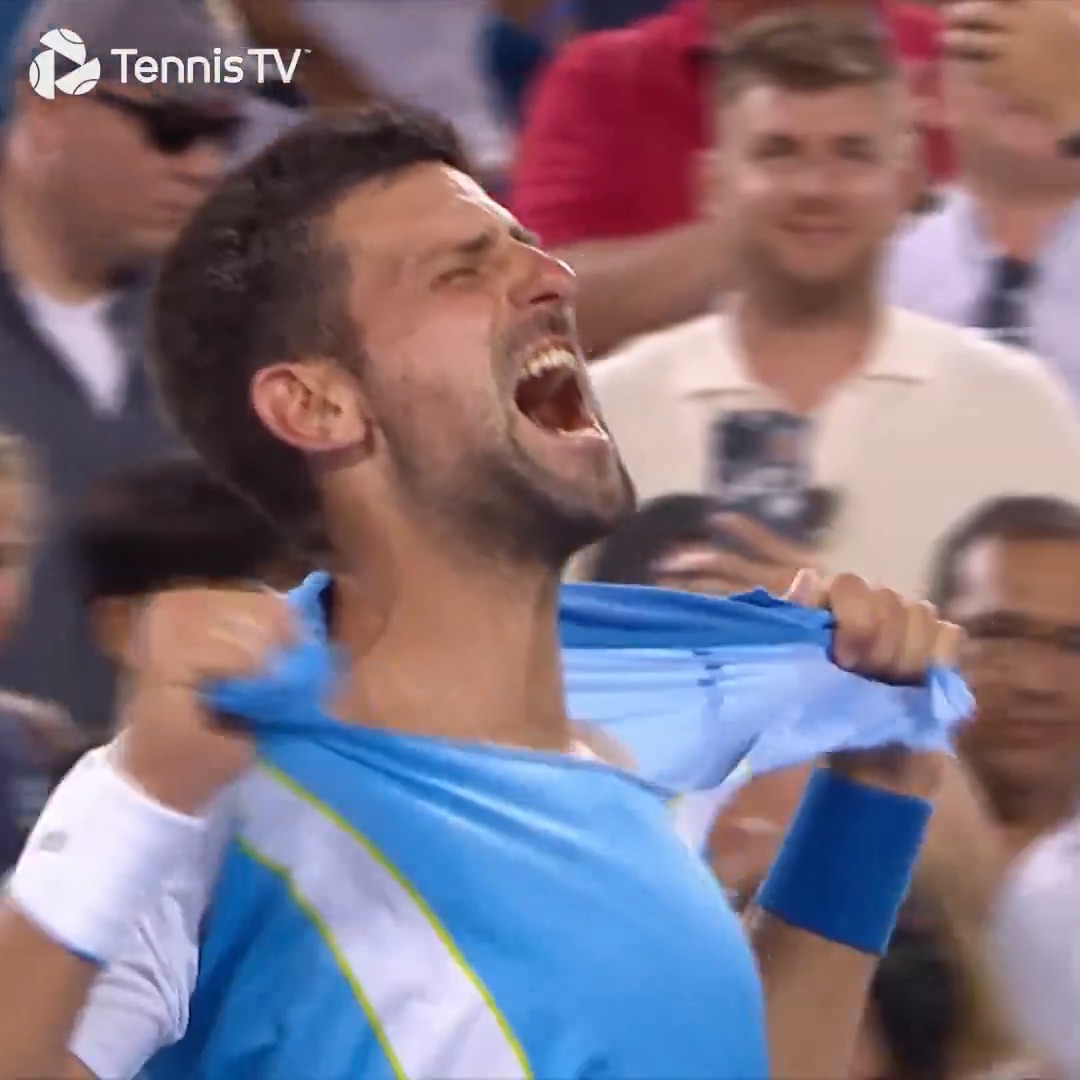 Epic. Legendary. Unforgettable. Ahead of the #Wimbledon final, relive one of the greatest deciding sets in recent memory... Carlos Alcaraz @djokernole