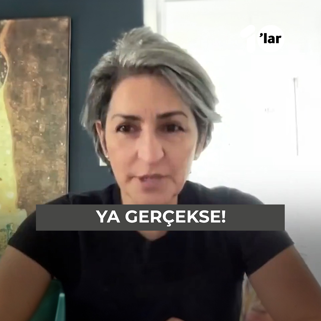 "Gazze’de gerçek ölü sayısı 193.000 ila 500 bin arası olabilir. Lütfen izleyin." Filistinli yazar Susan Abulhawa anlatıyor.