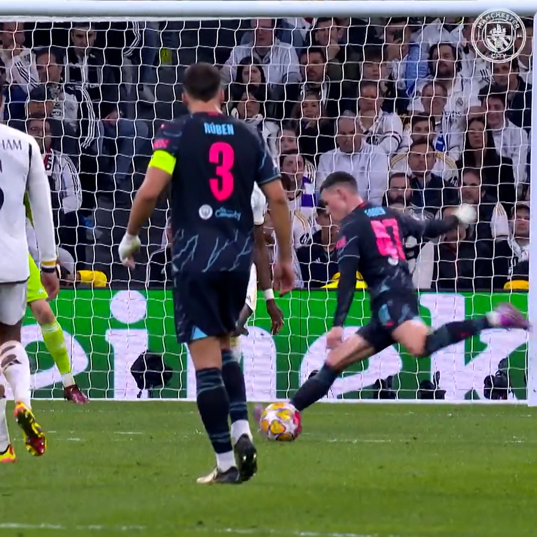 Spectacular, Phil Foden 💫🚀