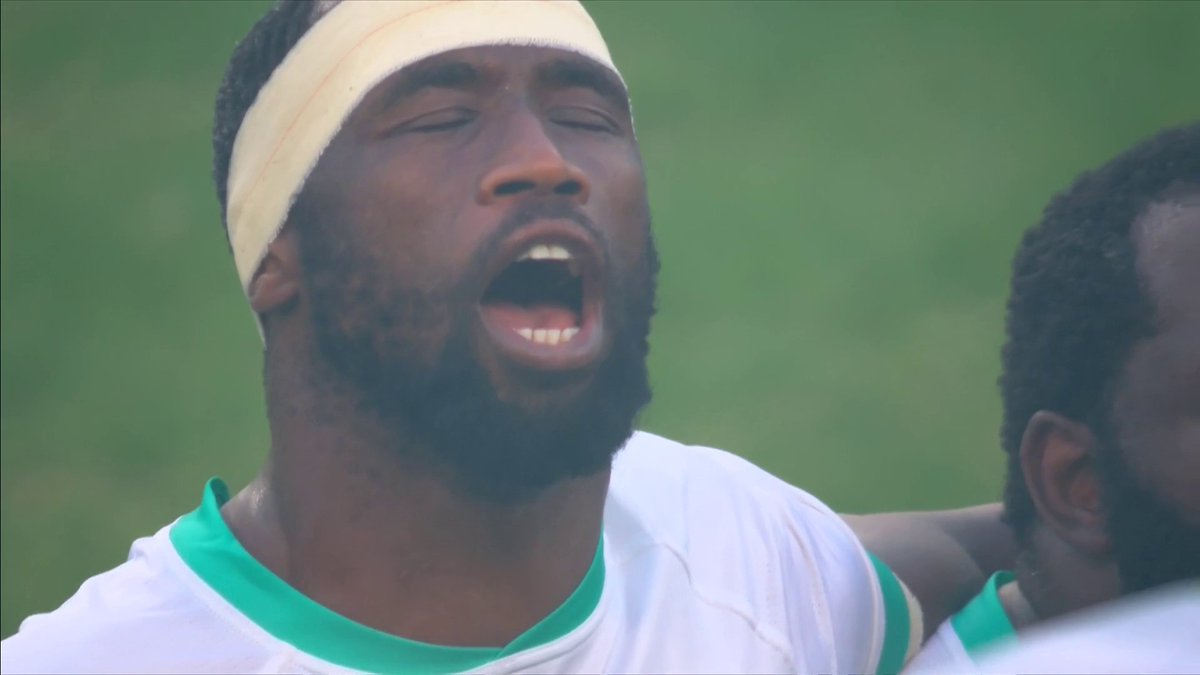 INCREDIBLE! 🤩 South Africa perform amazing rendition of their national anthem 🇿🇦