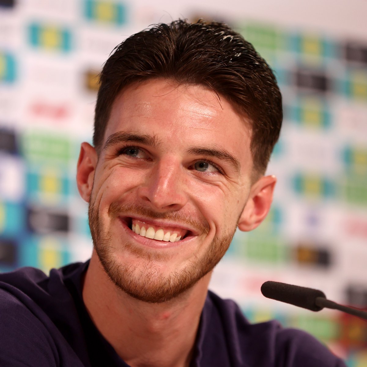 Inspired by our Lionesses ❤️🏴󠁧󠁢󠁥󠁮󠁧󠁿 🤝 Declan Rice
