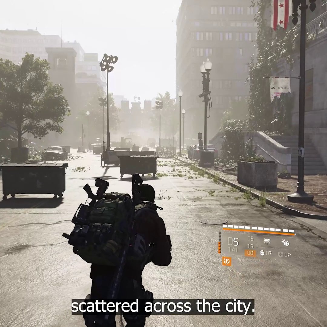 How many of the 5 secret side missions have you found? Let us know in the comments!🕵️