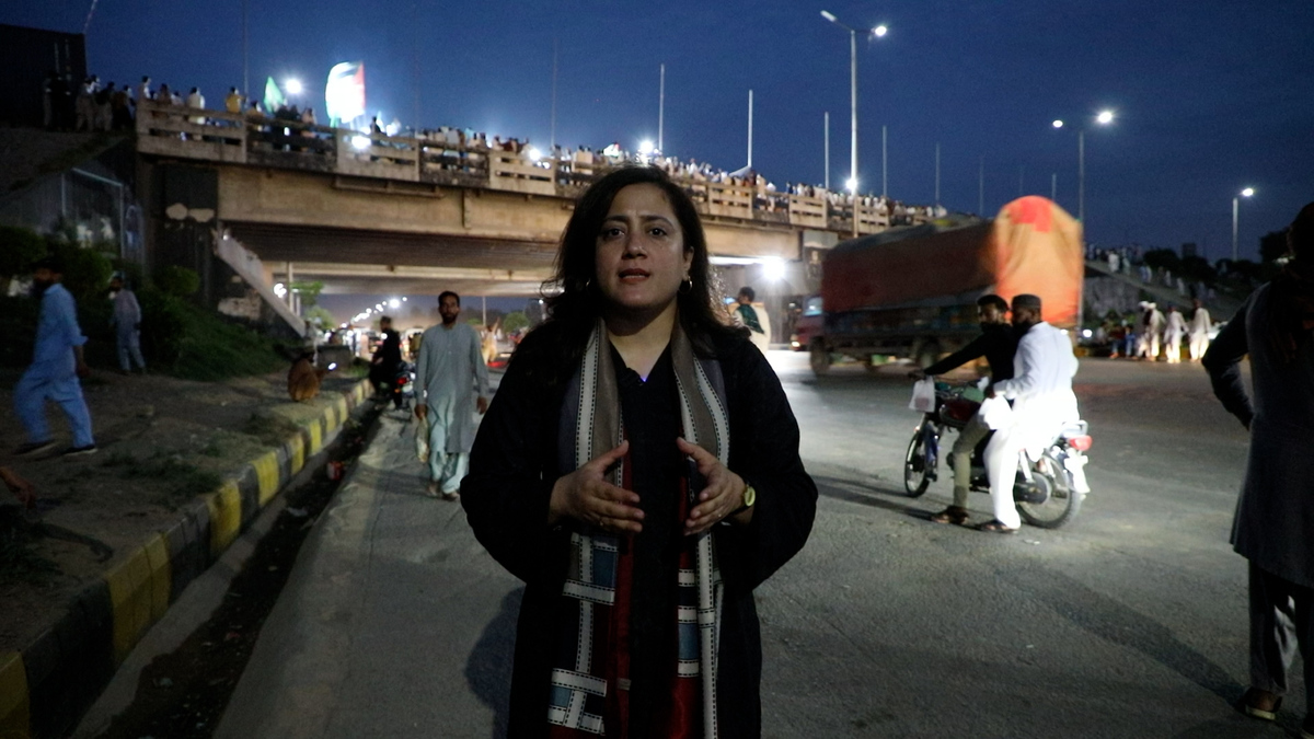 تحریک لبیک کا فیض آباد پر دھرنا، فلسطین سے متعلق تین مطالبات مزید معلومات: