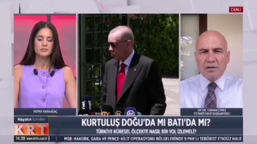 🇹🇼Tayvan. 👉Konya’dan küçük bir ada ülkesi. 👉Kurulalı henüz 75 yıl olmuş. 🚢Yıllık ihracatı 450 milyar dolar. Neredeyse Türkiye’nin iki katı. 🗳️Kader olan coğrafya değil, kullandığınız oydur.