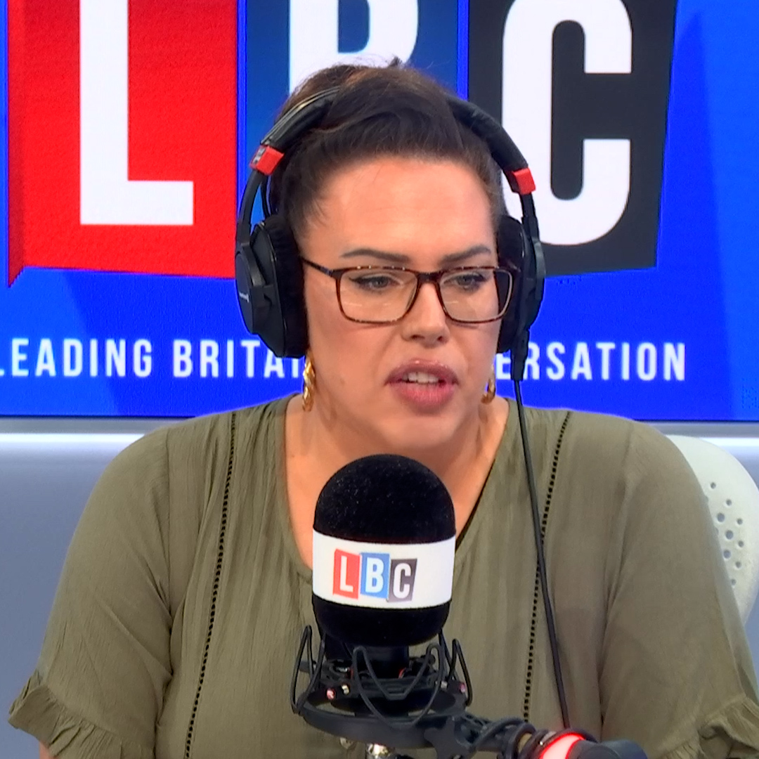 'If you treat somebody as being beneath the contempt of society, they will become that thing.' Natasha Devon outlines the importance of 'rehabilitation and reintegration' of prisoners into society.
