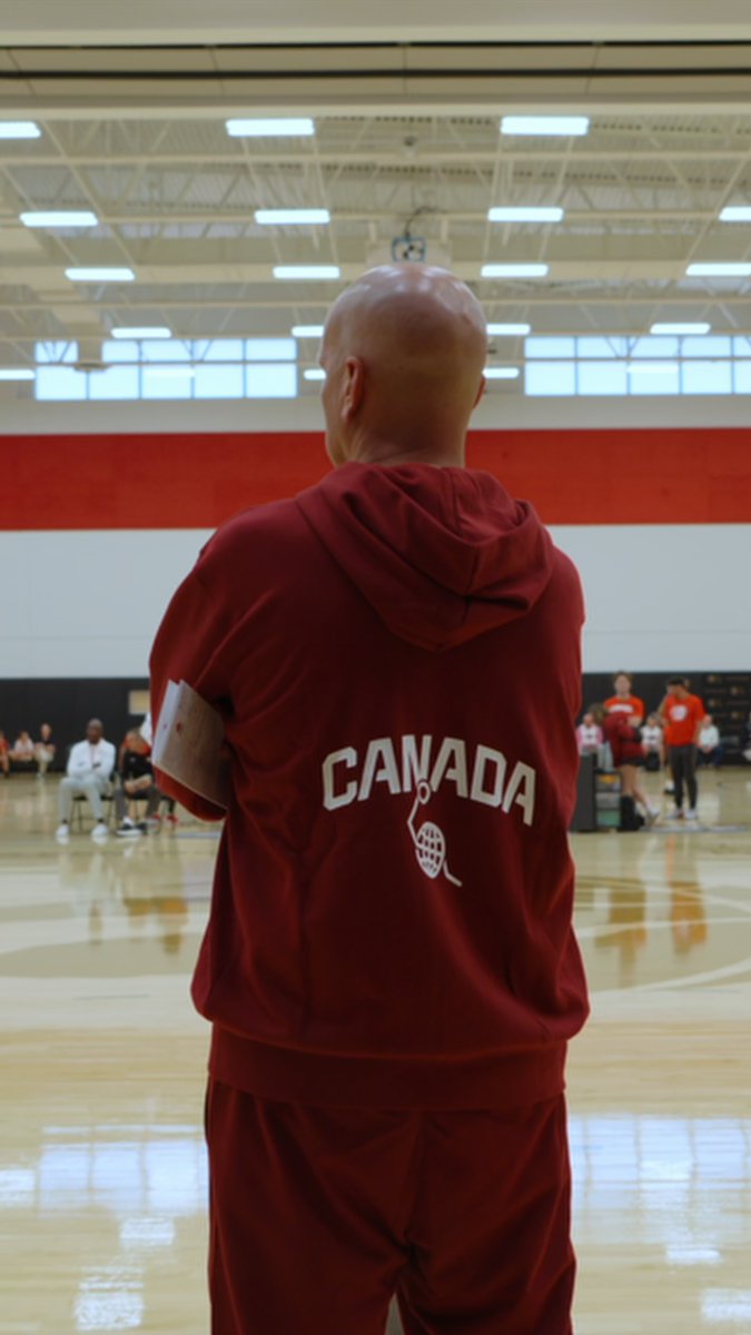 Ball’s in session. Spot Canada Basketball at the OVO Athletic Centre.