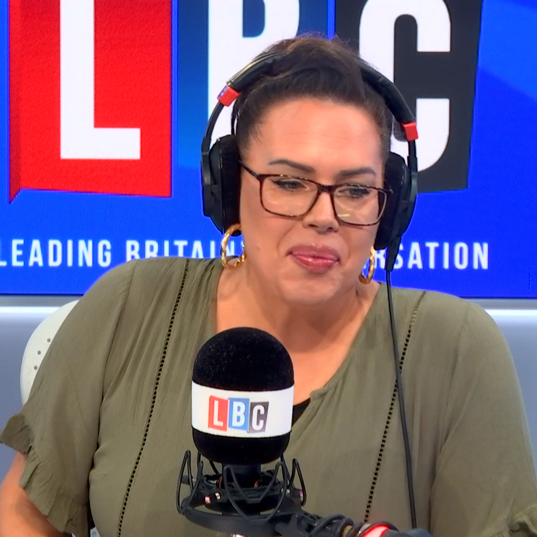 'How can we undo the damage that has been done by this rancid rhetoric?' Natasha Devon dismantles Suella Braverman's claim that children receiving gender affirming healthcare are being 'mutilated in hospitals'.