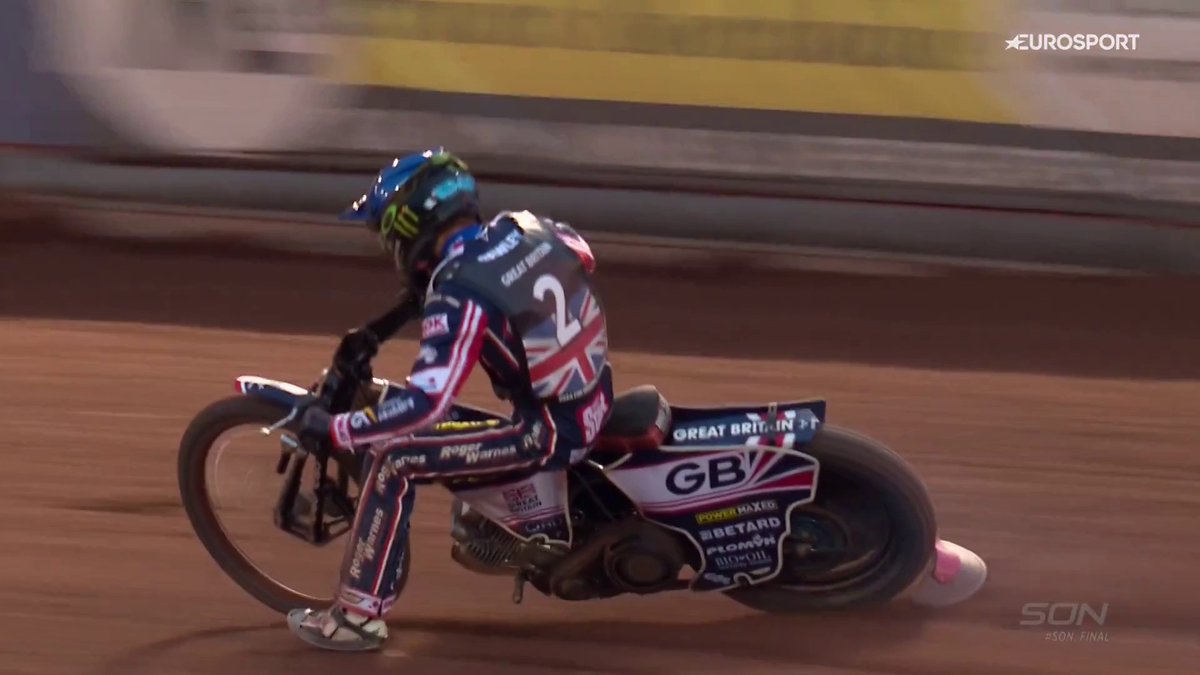 GREAT BRITAIN ARE THE #SoN 2024 CHAMPIONS! ๐๐ฌ๐ง A stunning Grand Final sees @teamgbspeedway take the victory over Australia ๐ฅ #FIMSpeedwayGP | #SoN๐