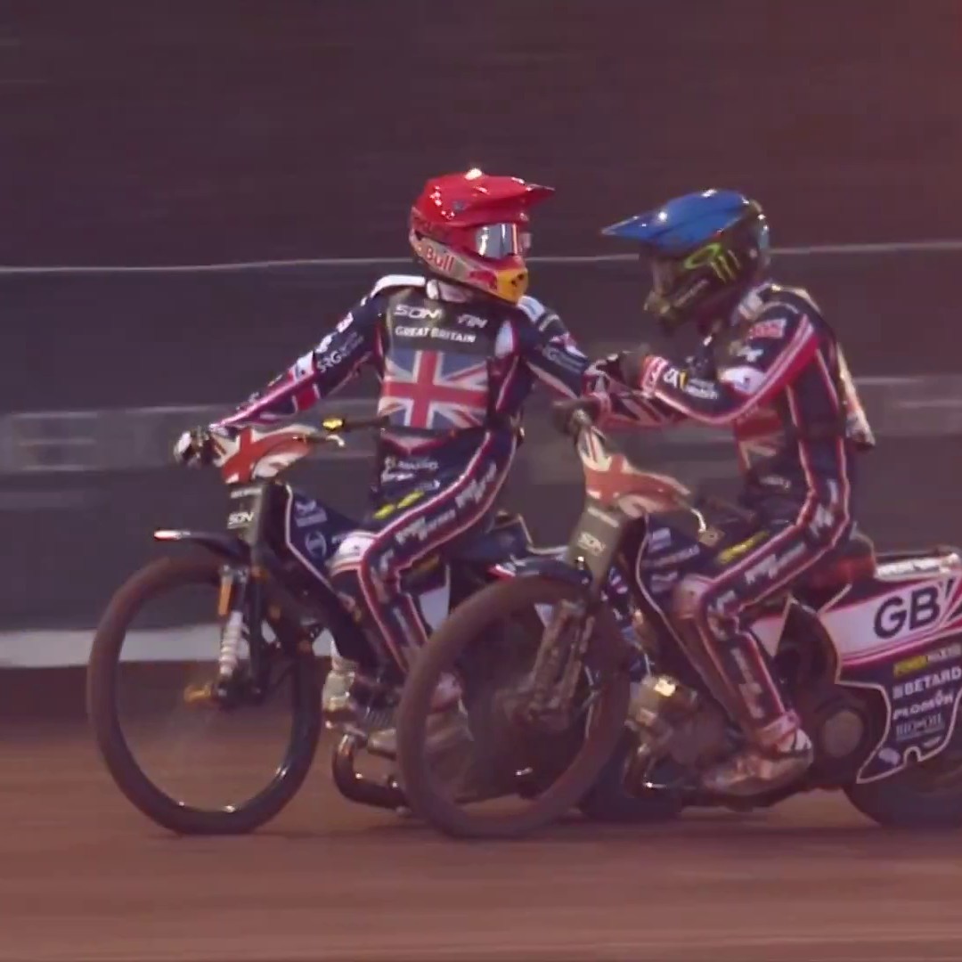 🇬🇧 GB WIN the 2024 Speedway of Nations! 🏆 Great Britain Speedway Team world champions 🤩 #SpeedwayGP | #SoN | FIM Speedway Grand Prix
