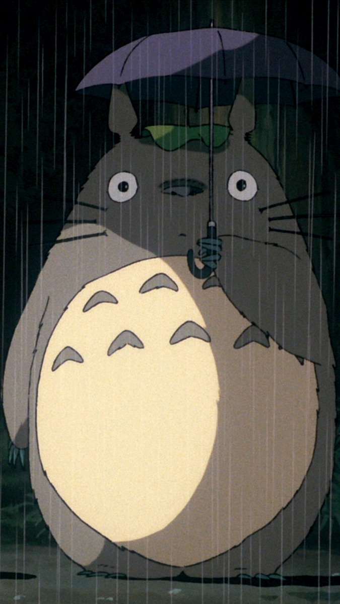 Studio Ghibli. 💗