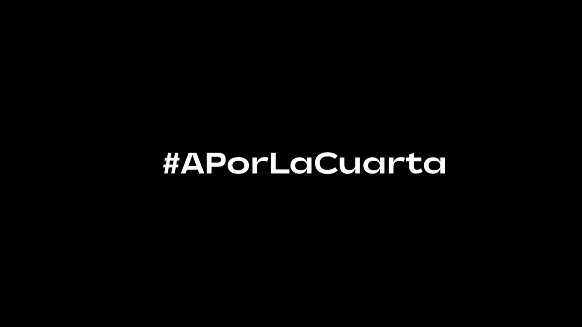 Habéis ilusionado a un país. Habéis logrado enganchar a todos los aficionados de Europa. Y del mundo. Solo queda un pasito más. Por nosotros, por los de antes y también por los que vendrán. Demos juntos un pasito hacia la historia. Vamos #APorLaCuarta. #VamosEspaña | #EURO2024