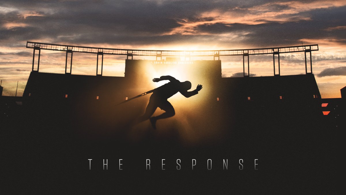 Strength is tested by adversity… and measured by response.