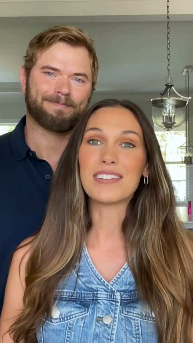 🗓️ Don't miss Brittany &amp; Kellan Lutz LIVE! 🔔Get a reminder: