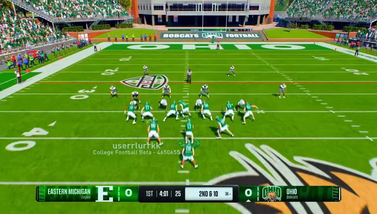 Six for the Cats! Who’s starting their dynasty in Peden Stadium?