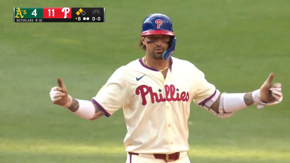Casual 4 RBI day for Casty