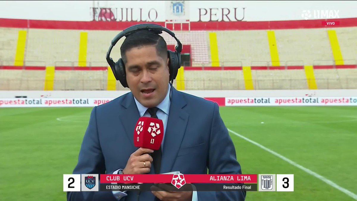 🗣️"Después de esto no es negociable ninguna liberación de Paolo Guerrero" Richard Acuña: "Si no quiere seguir aquí, lo que se viene es su retiro" Información de Gustavo Peralta Coello🎙 #UCV 2-3 #AlianzaLima 🇵🇪 : #L1MAX #FutbolPeruano