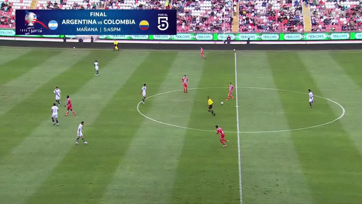 Increíble pero Necaxa acaba de meter un gol y el autor fue PALAVECINO con asistencia de PARADELA