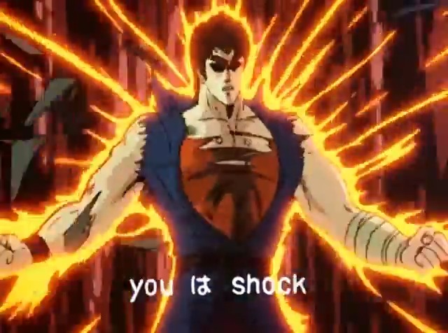 Fist of the North Star (1982) Opening 1 Version 1:「Ai wo Torimodose!!」