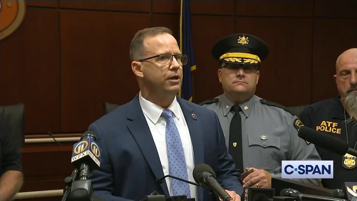 FBI: "This evening we had what we're calling an assassination attempt against our former President Donald Trump."