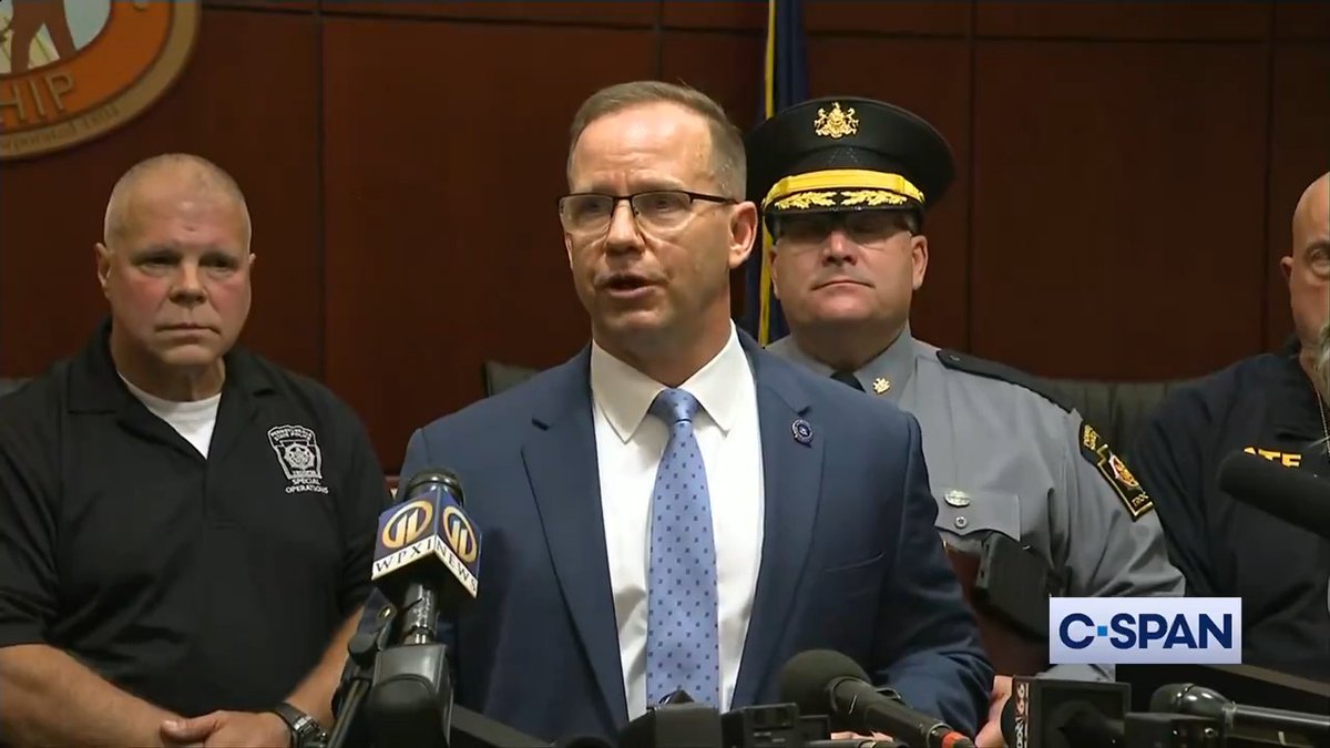When asked how the shooter was able to make the assassination attempt, FBI Special Agent: "There's going to be a long investigation...It is surprising…the Secret Service needs to answer that question."