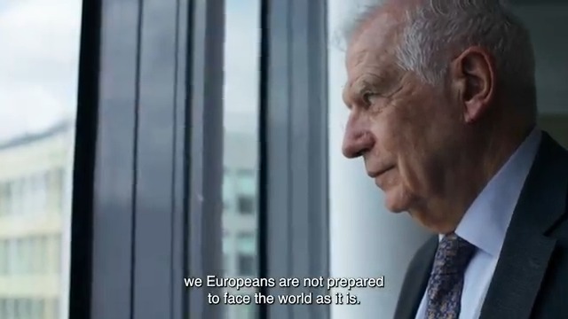 Coming on 16 July: ‘External Action’ a documentary by ARTE that takes us through a backstage journey into #EUDiplomacy, the EU’s geopolitical role and the mandate of HR/VP Josep Borrell Fontelles at the forefront of the EU Foreign & Security policy agenda. #StayTuned
