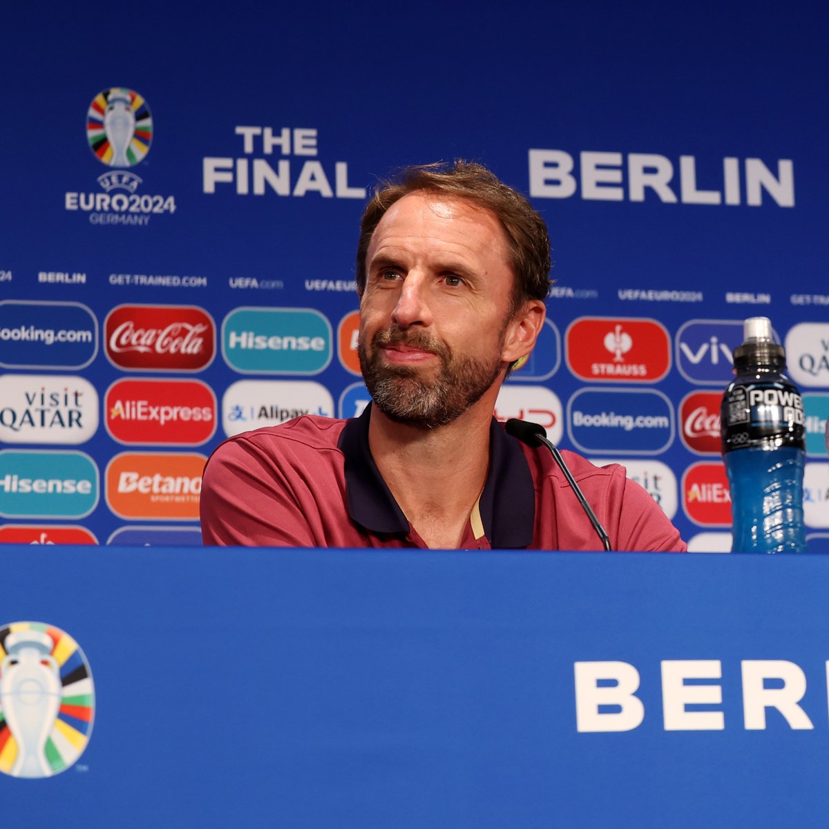 "I’m not a believer in fairytales, but I am a believer in dreams.” 💫 Brilliant words, boss!