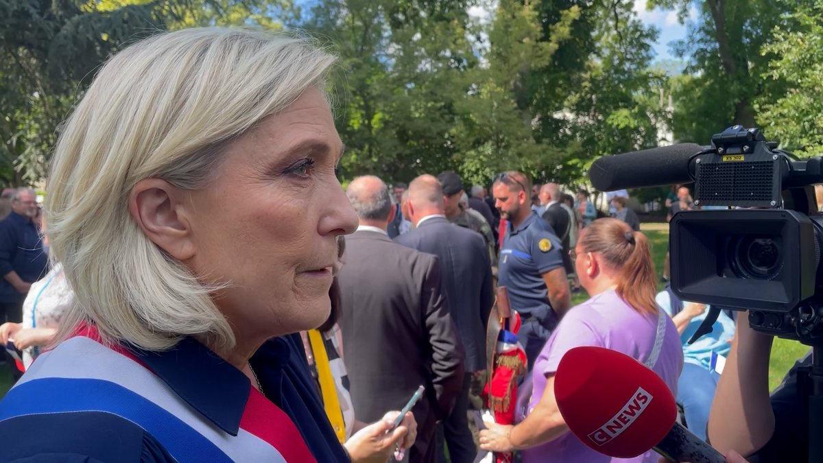 La tentative d'assassinat contre Donald Trump est un choc pour tout le monde. Il y a eu des blessés graves et un mort chez les militants du candidat républicain. C'est une alerte pour nous tous, la France n'est pas à l'abri de cette violence.