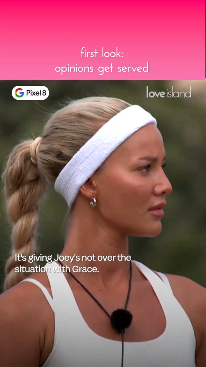 Rough patches and unfriendly matches 🎾 The Islanders clash on the court as a challenge reveals some harsh truths #LoveIsland